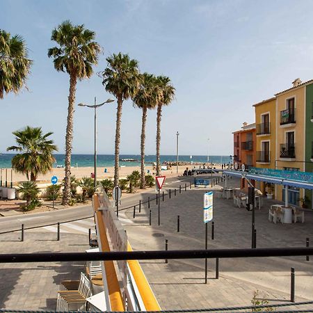 Arsenal 31 By Seaward Suites Villajoyosa Exterior foto