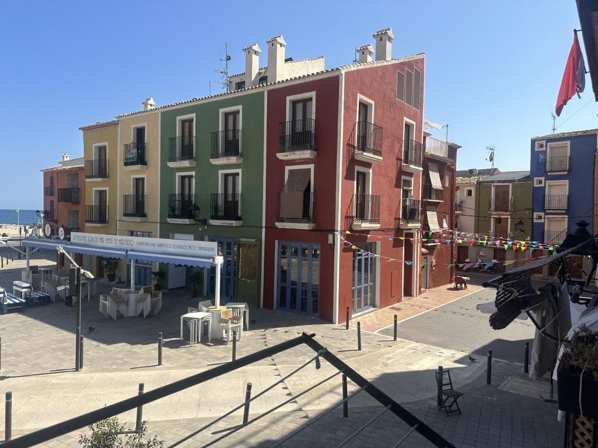 Arsenal 31 By Seaward Suites Villajoyosa Exterior foto