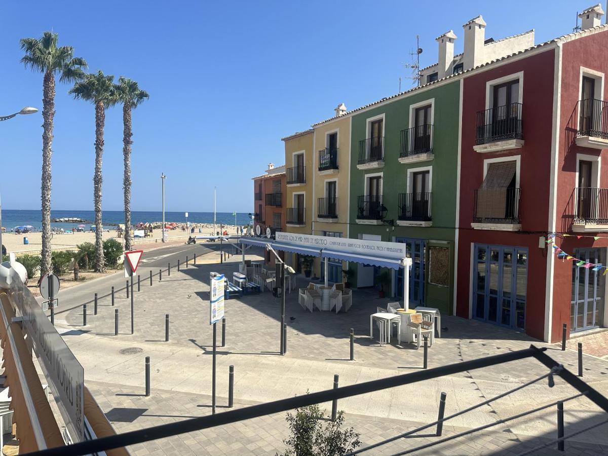 Arsenal 31 By Seaward Suites Villajoyosa Exterior foto