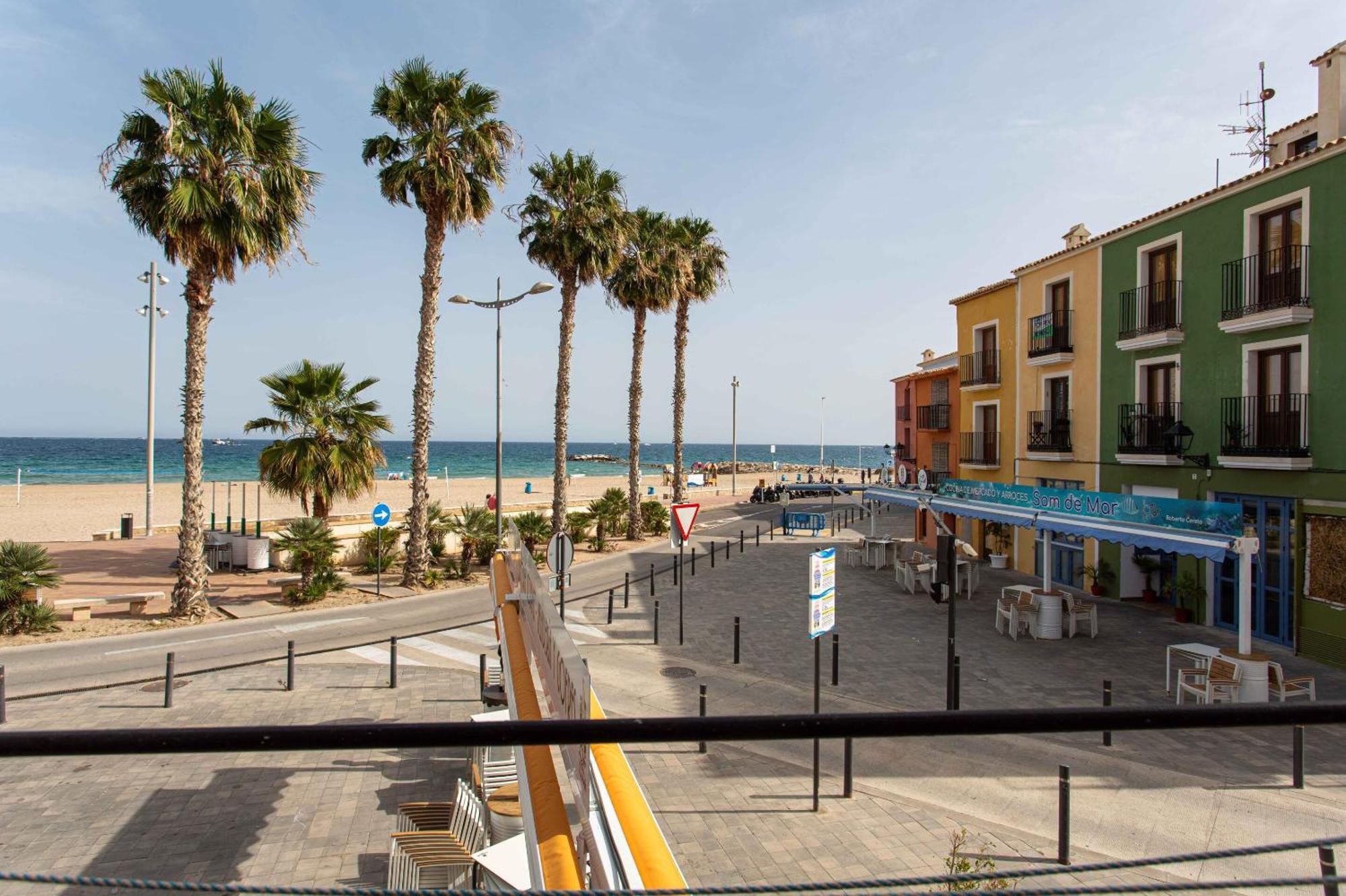 Arsenal 31 By Seaward Suites Villajoyosa Exterior foto